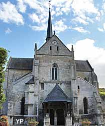 Eglise Saint-Sauveur du Petit Andely