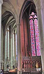 Amiens, cathédrale Notre-Dame