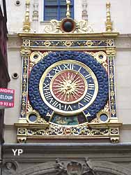 Gros Horloge de Rouen (Yalta Production)