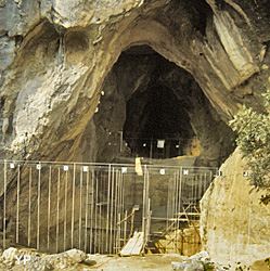 Grotte de l'Homme de Tautavel