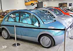 Conservatoire Citroën - prototypes et concept-cars