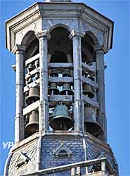 Hôtel de ville - carillon