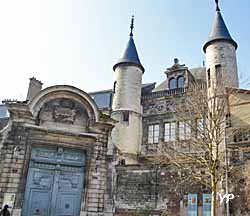 Hôtel de Vauluisant - Musée d'Art troyen - Musée de la Bonneterie (doc. Yalta Production)