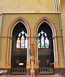 Cathédrale Saint-Cyr-et-Sainte-Julitte - chapelle de l'Immaculée Conception