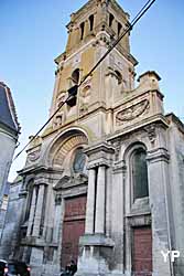 Abbaye Saint-Léger - Musée Saint-Léger de Soissons (Yalta Production)