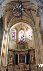 Pontoise, la cathédrale Saint-Macloud