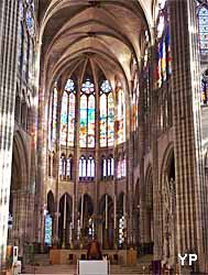 basilique cathédrale Saint-Denis - choeur