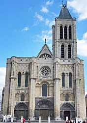 basilique cathédrale Saint-Denis (doc. Yalta Production)