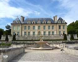 château d'Auvers-sur-Oise (doc. Yalta Production)