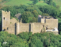Château de Thil (doc. G.P. Verdon)