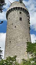 Tour de Montlhéry - château de Montlhéry
