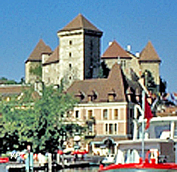 Musée-château d'Annecy (Yalta Production)