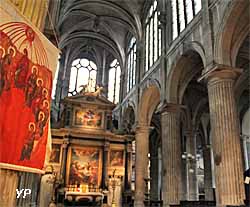 Eglise Saint-Nicolas-des-Champs