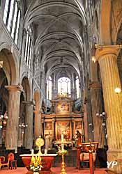 Eglise Saint-Nicolas-des-Champs