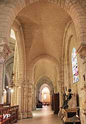 Église Saint-Pierre de Montmartre - bas-côté