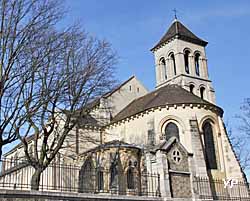 Église Saint-Pierre de Montmartre (doc. Yalta Production)