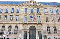 Hôtel de Toulouse - Banque de France (doc. Yalta Production)