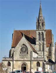 Église Saint-Denis (doc. Yalta Production)