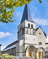 Abbaye d'Ambronay (doc. CCR Ambronay_Jeremie Kerling)