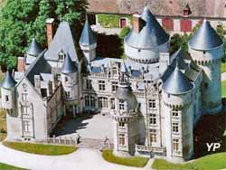 Château de Rouville (Château de Rouville)