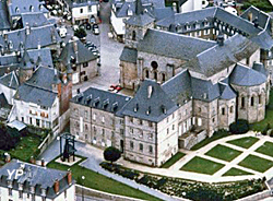 Abbaye Saint-André - Centre d'Art Contemporain (Cac Meymac)
