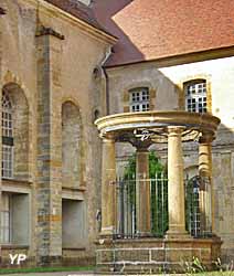 Abbaye de Corbigny - Abéïcité (Fanny JEANNIN)