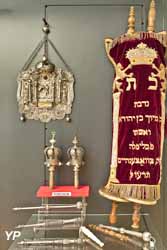 Musée du Patrimoine et du Judaïsme Alsacien - Torah