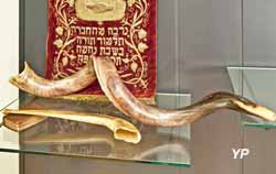 Musée du Patrimoine et du Judaïsme Alsacien - Chofar