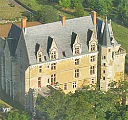 Château de Viré (doc. Gil Guichemer)
