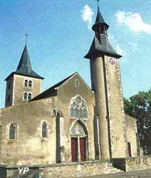Eglise Saint-Etienne (Roland Mantré)