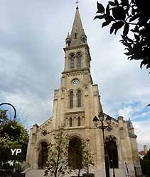 basilique Saint-Denys d'Argenteuil (doc. Yalta Production)