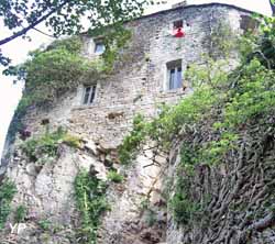 Château de Montby (doc. L. Thomas)