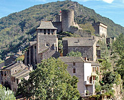 Brousse-le-Château (doc. A. de B.)