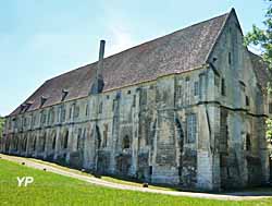 Abbaye royale du Moncel (doc. Club du Vieux Manoir)