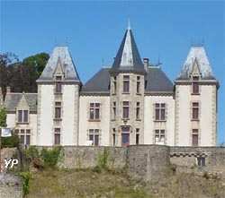château de Bressuire (doc. Yalta Production)