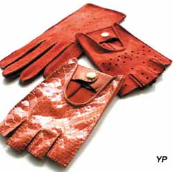 Manufacture de gants Causse gantier