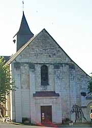Eglise Saint-Pierre (doc. mairie de Veuil)