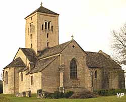 Eglise Romane de Saint-Martin de Laives (doc. Association des Amis de Saint Martin de Laives)