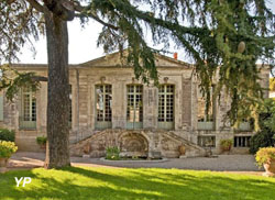 Hôtel Haguenot (doc. Antoine de Parseval)