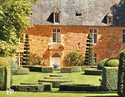 Jardins du manoir d'Eyrignac (doc. Eric Sander)