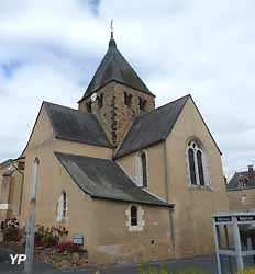 église de Chazé-sur-Argos