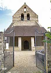 Eglise Saint-Laurent (doc. Louis Tréméa)