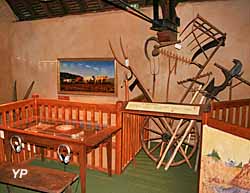 Maison de l'Élevage et du Charolais - outils d'autrefois (Maison de l'Élevage et du Charolais)