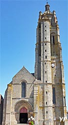 église Notre-Dame de Bressuire (doc. Yalta Production)