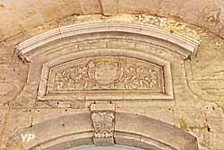 Abbaye Saint-Florentin - cloître