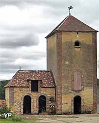 Pigeonnier (Grange de Beauvais)