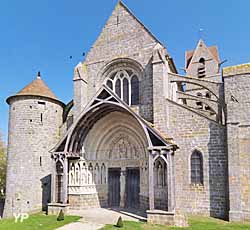 Eglise Saint-Eliphe (Hubert Gibouin)