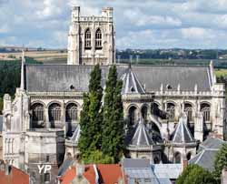 cathédrale Notre-Dame de Saint-Omer (doc. Carl Peterolff)