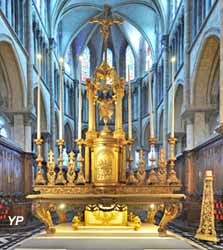 cath&eacute;drale Notre-Dame de Saint-Omer