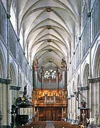 cath&eacute;drale Notre-Dame de Saint-Omer